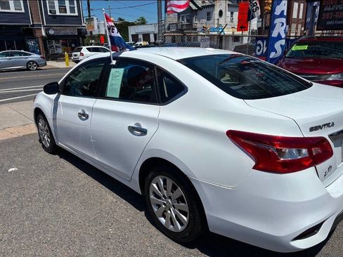 Used 2017 Nissan Sentra SV FWD image 4