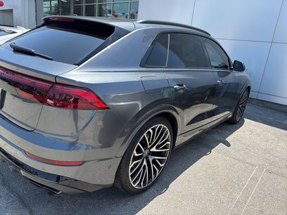 Used 2025 Audi SQ8 Premium Plus