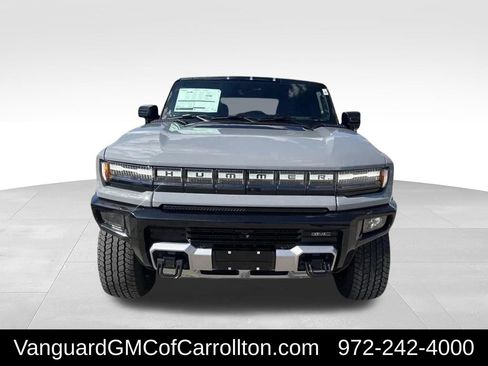 New 2026 GMC Hummer EV SUV AWD/4WD image 8