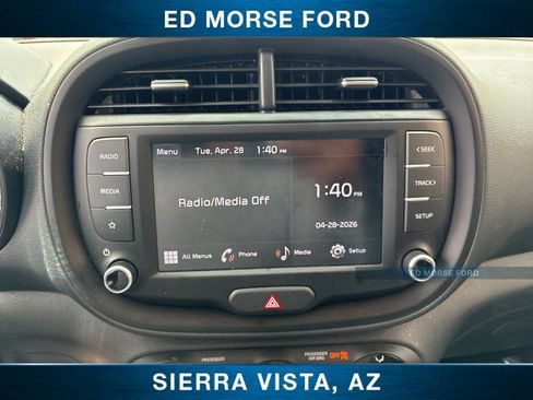 Used 2025 Kia Soul LX FWD image 25