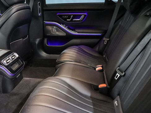 Certified 2026 Mercedes-Benz S 500 4MATIC image 19