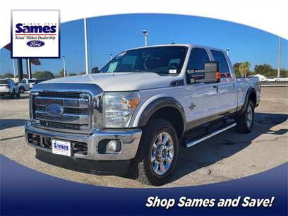 Used 2016 Ford F250 Lariat w/ Lariat Ultimate Package