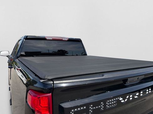 Used 2020 Chevrolet Silverado 1500 RST w/ RST Value Package RWD image 49