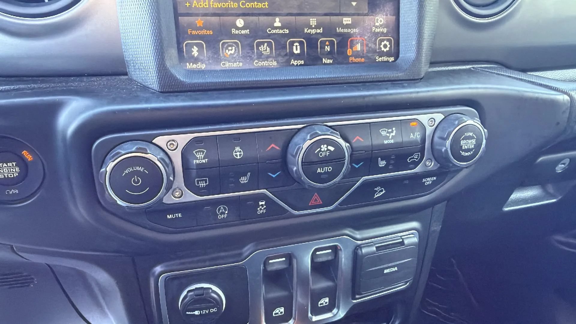 Used 2021 Jeep Wrangler Sport AWD/4WD image 14
