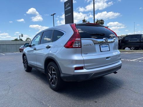 Used 2016 Honda CR-V SE image 8