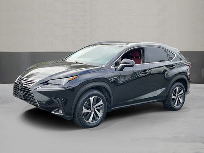 Used 2019 Lexus NX 300 FWD w/ Premium Package