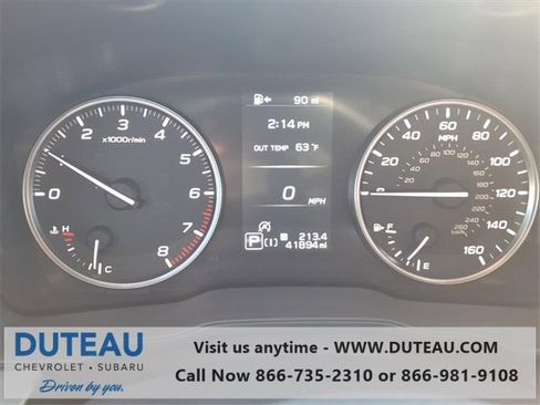 Used 2024 Subaru Crosstrek 2.0i Premium image 21