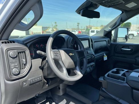 New 2026 Chevrolet Silverado 3500 W/T w/ WT Convenience Package image 14