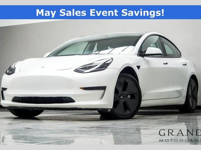 Used 2023 Tesla Model 3 Standard Range