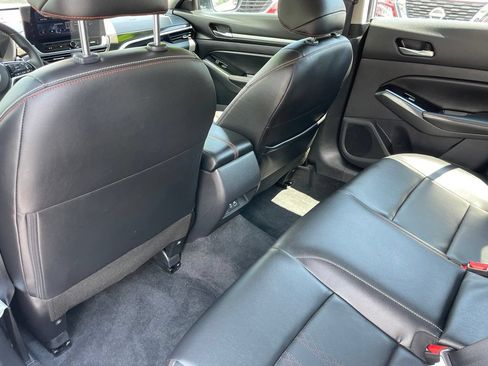 Certified 2024 Nissan Altima 2.5 SR w/ SR Premium Package FWD image 15