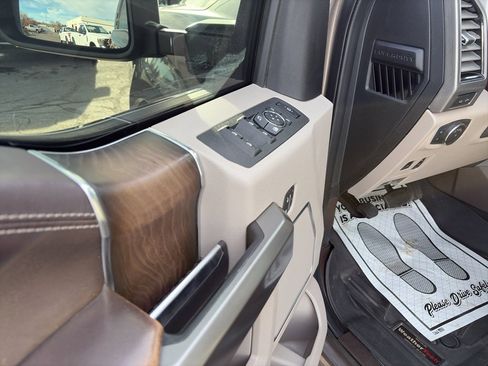 Used 2019 Ford F250 Limited w/ FX4 Off-Road Package image 12