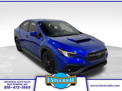 Used 2022 Subaru WRX Limited