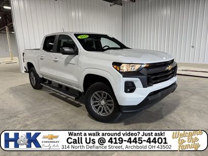 Used 2023 Chevrolet Colorado LT w/ LT Convenience Package II