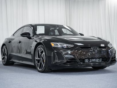 Used 2024 Audi RS e-tron GT w/ Carbon Performance Package