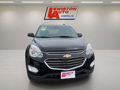 Certified 2017 Chevrolet Equinox LT w/ Convenience Package