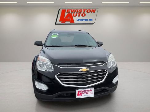 Certified 2017 Chevrolet Equinox LT w/ Convenience Package image 1