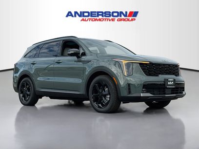 New 2026 Kia Sorento SX Prestige