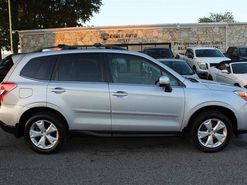 Used 2016 Subaru Forester 2.5i Limited image 8