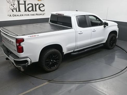 Used 2020 Chevrolet Silverado 1500 RST w/ All-Star Edition AWD/4WD image 38