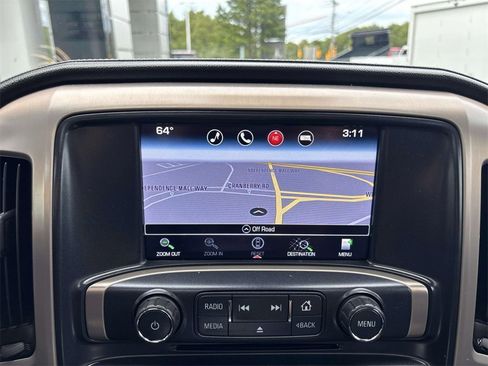 Used 2016 GMC Sierra 2500 Denali w/ Duramax Plus Package image 23