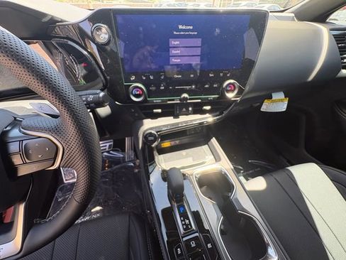 New 2026 Lexus NX 350h F Sport image 14