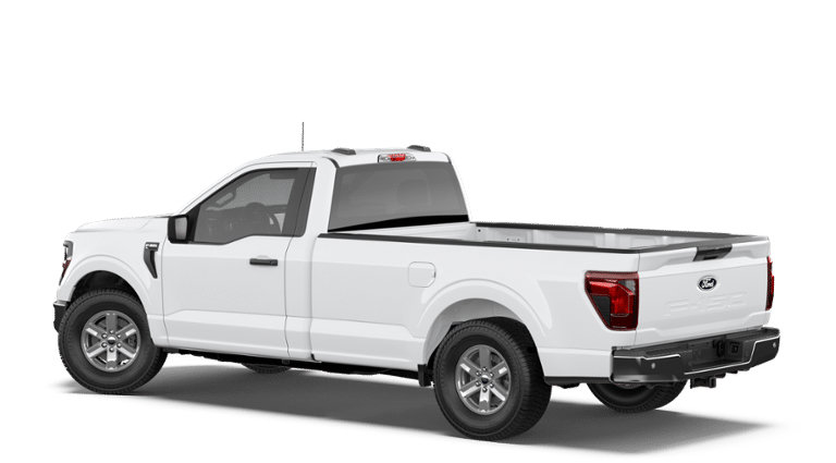 New 2026 Ford F150 XL w/ Equipment Group 103A High RWD image 2