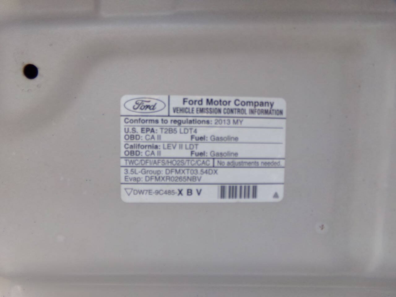 Used 2013 Ford F150 Lariat w/ Luxury Equipment Group AWD/4WD image 56