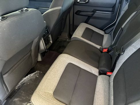 Used 2025 Ford Bronco Big Bend AWD/4WD image 11