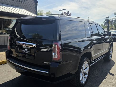 Used 2016 GMC Yukon XL Denali w/ Open Road Package AWD/4WD image 6