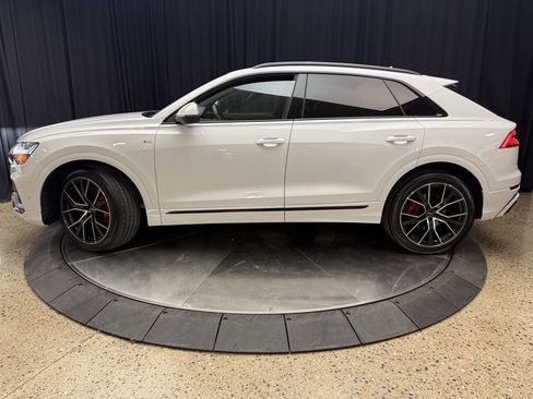 Used 2019 Audi Q8 Prestige image 4