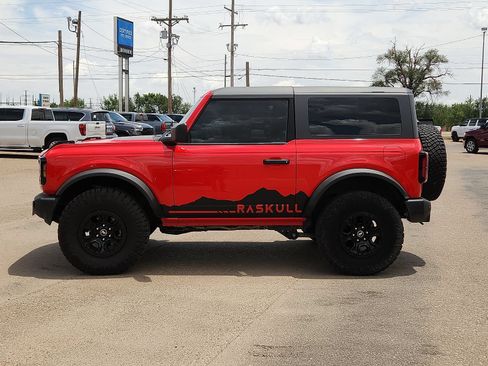 Used 2022 Ford Bronco Wildtrak AWD/4WD image 2