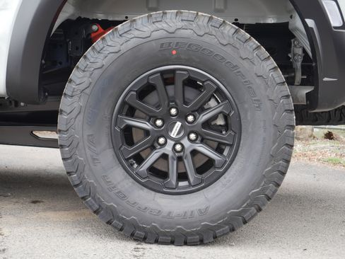 New 2026 Ford F150 Raptor AWD/4WD image 22