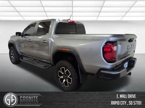 Used 2024 GMC Canyon AT4X AWD/4WD image 4
