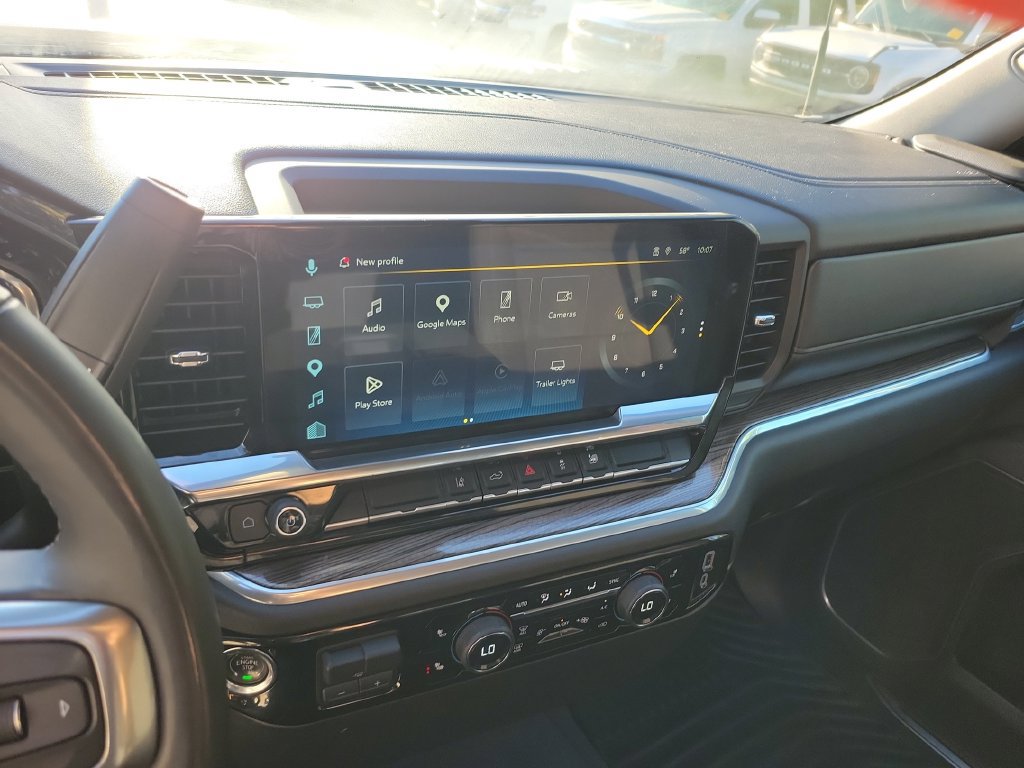 Used 2025 Chevrolet Silverado 2500 LT w/ Convenience Package AWD/4WD image 31
