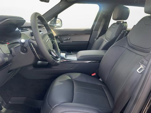New 2026 Land Rover Range Rover Sport Dynamic SE AWD/4WD image 9