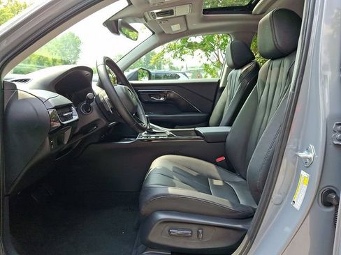 Certified 2025 Acura ADX AWD image 13