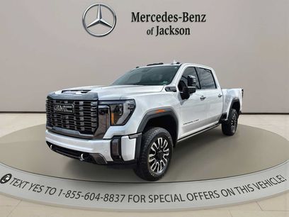 Used 2024 GMC Sierra 3500 Denali Ultimate