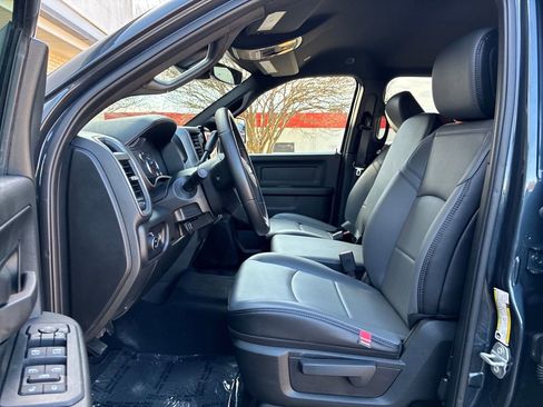 New 2026 RAM 2500 Tradesman image 10