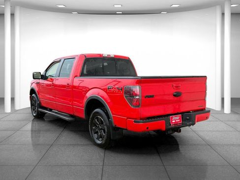 Used 2011 Ford F150 FX4 w/ FX Luxury Pkg image 5