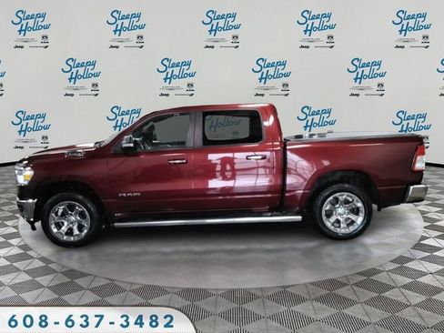 Used 2019 RAM 1500 Big Horn image 8