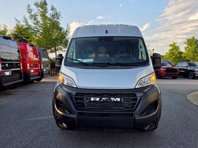 New 2026 RAM ProMaster 2500 w/ Power Group FWD image 2