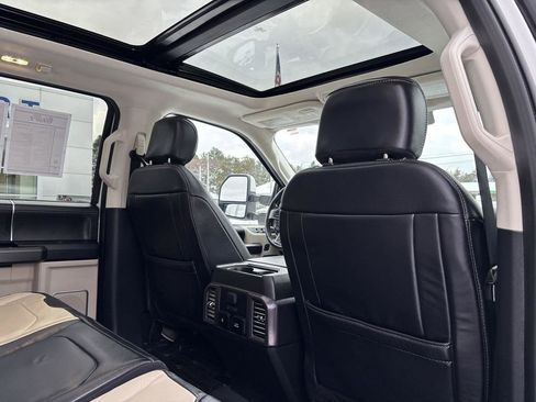 Used 2021 Ford F450 Limited w/ FX4 Off-Road Package image 21