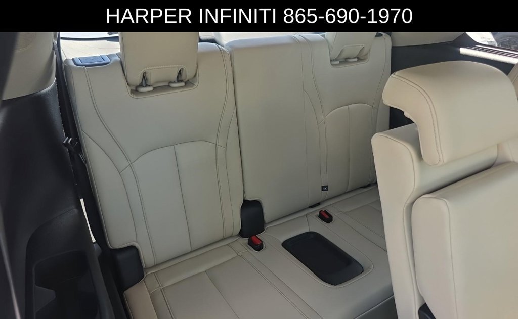 Used 2024 INFINITI QX60 Pure FWD image 9