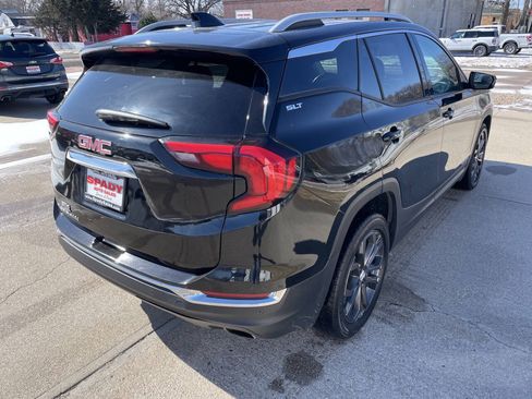 Used 2020 GMC Terrain SLT w/ Preferred Package AWD/4WD image 7