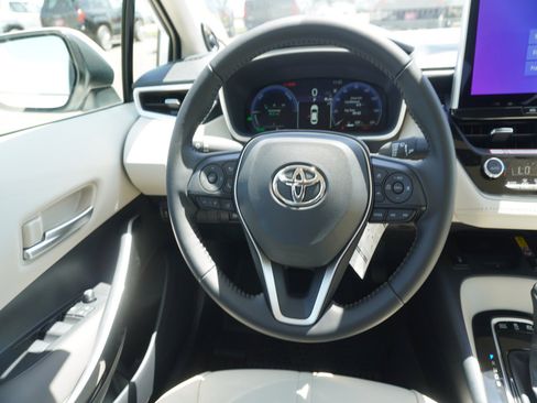 New 2026 Toyota Corolla XLE FWD image 14