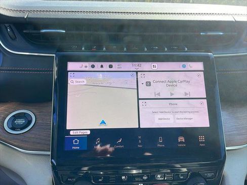 Certified 2021 Jeep Grand Cherokee L Summit w/ Advanced Protech Group IV image 19