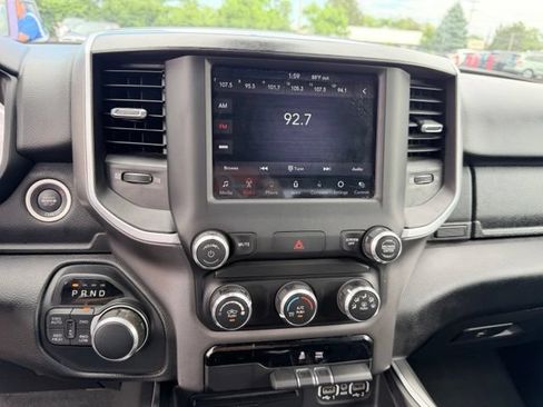 Used 2019 RAM 1500 Big Horn AWD/4WD image 16