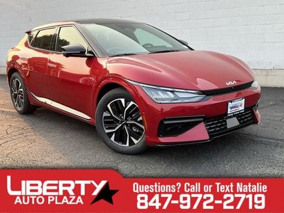 New 2023 Kia EV6 GT-Line
