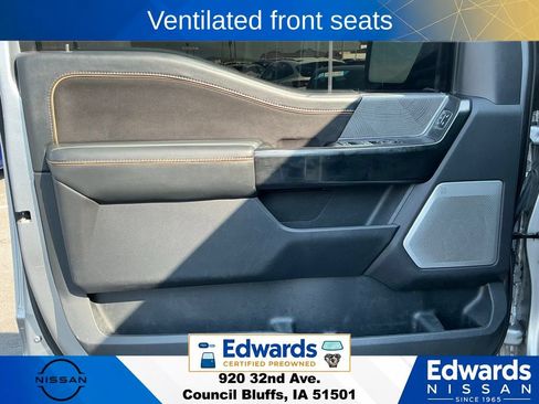 Used 2023 Ford F150 Platinum w/ Equipment Group 701A High AWD/4WD image 22