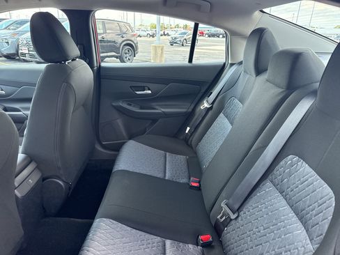 New 2027 Nissan Sentra SV FWD image 32
